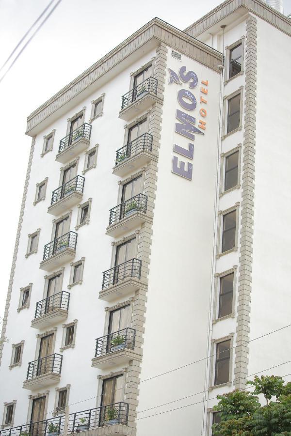 Elmos Hotel 亚的斯亚贝巴 外观 照片