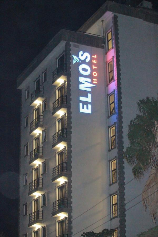 Elmos Hotel 亚的斯亚贝巴 外观 照片