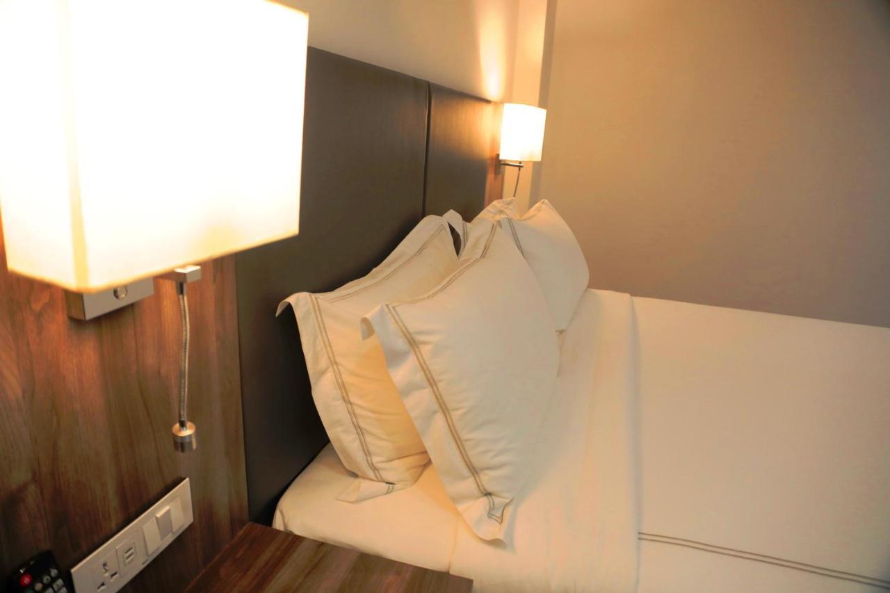 Elmos Hotel 亚的斯亚贝巴 外观 照片