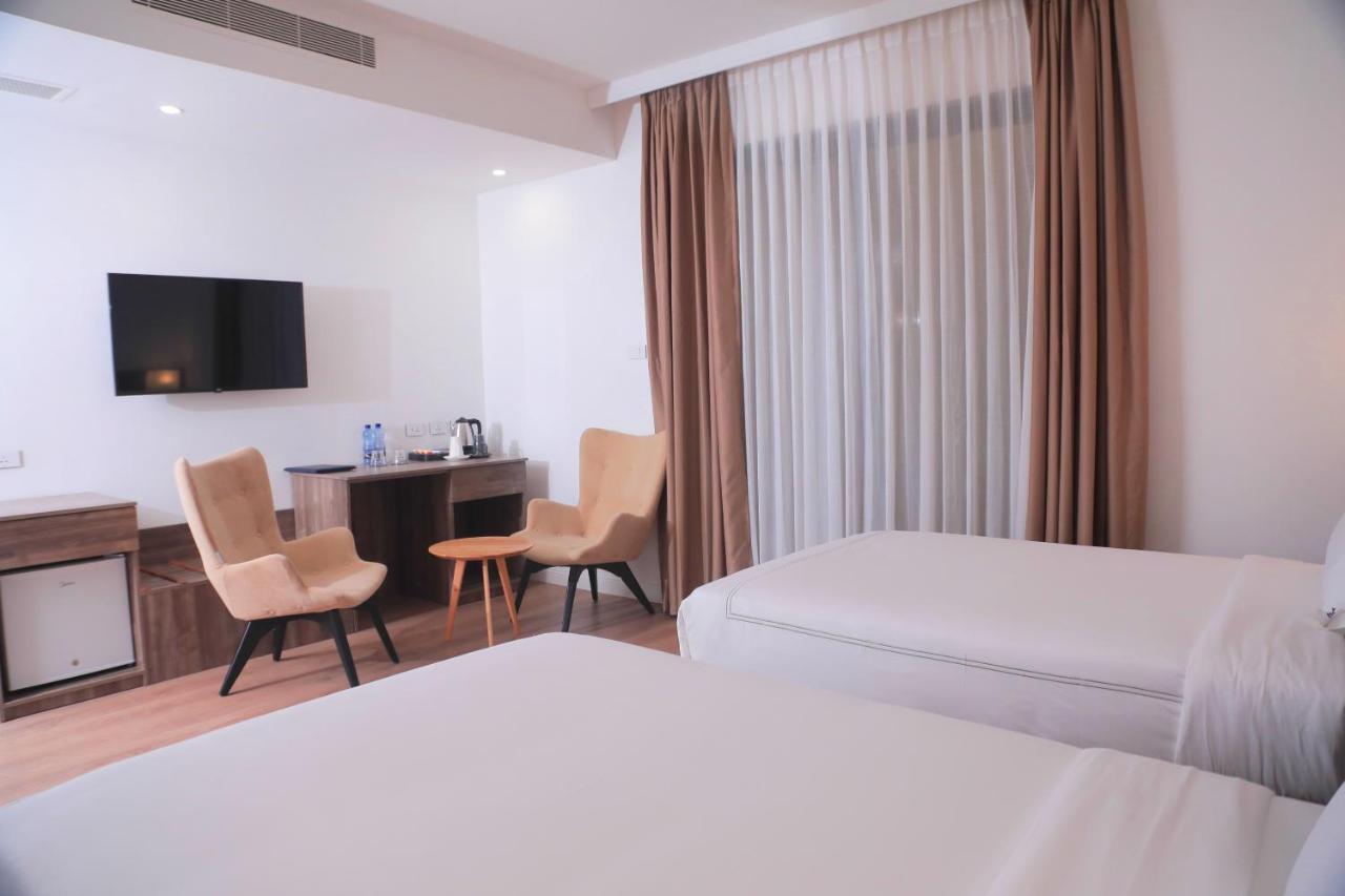 Elmos Hotel 亚的斯亚贝巴 外观 照片