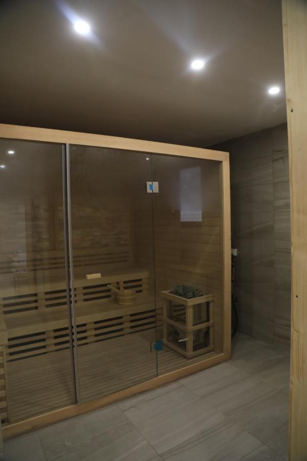Elmos Hotel 亚的斯亚贝巴 外观 照片